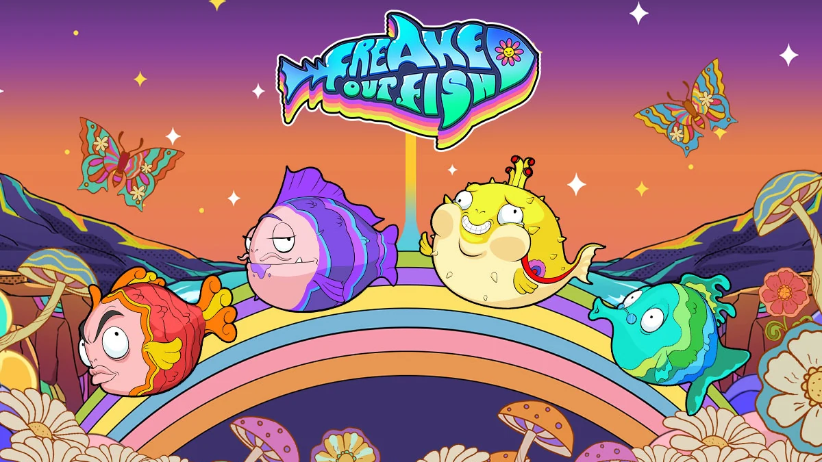 Freaked Out Fish complete branded game thumbnail