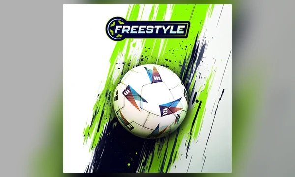 Freestyle game thumbnail by Leap Gaming