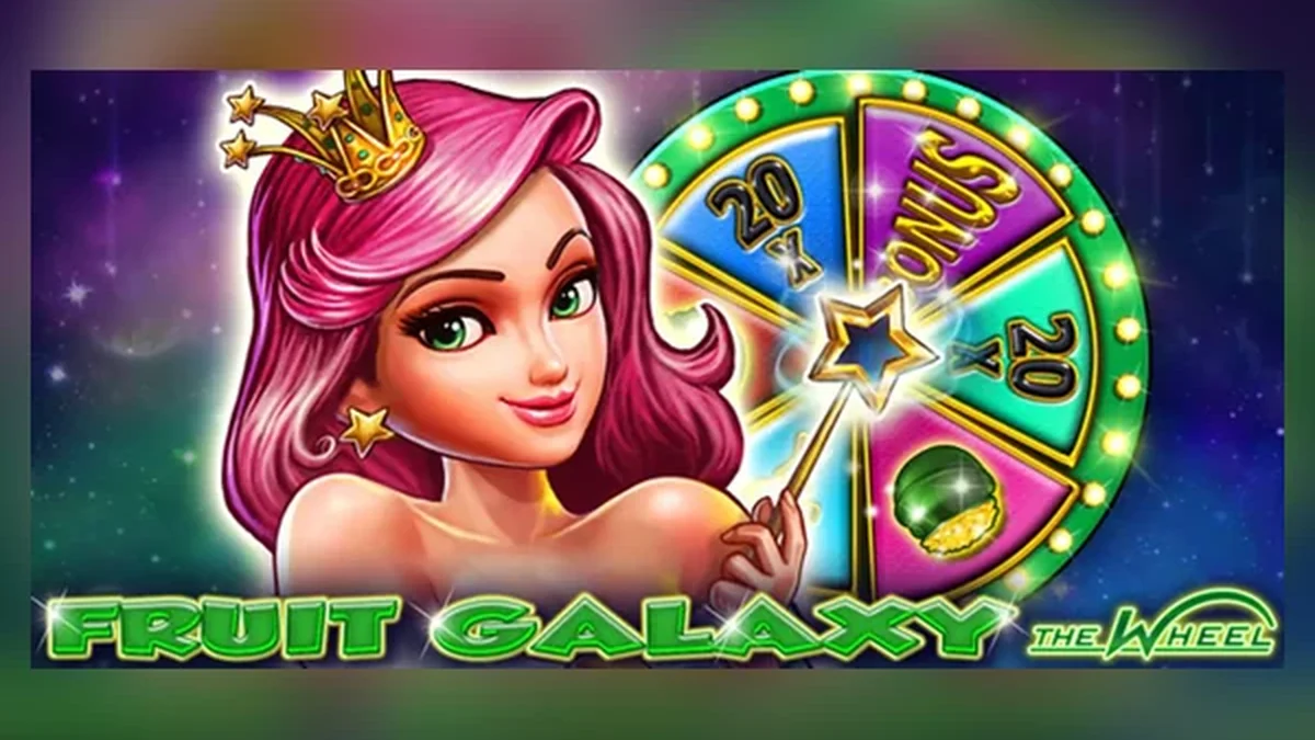Fruit Galaxy The Wheel complete branded game thumbnail by CT Interactive