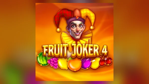 Fruit Joker 4 complete branded game thumbnail