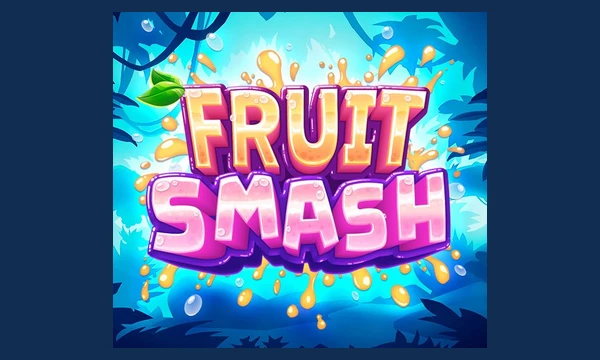 Fruit Smash slot logo