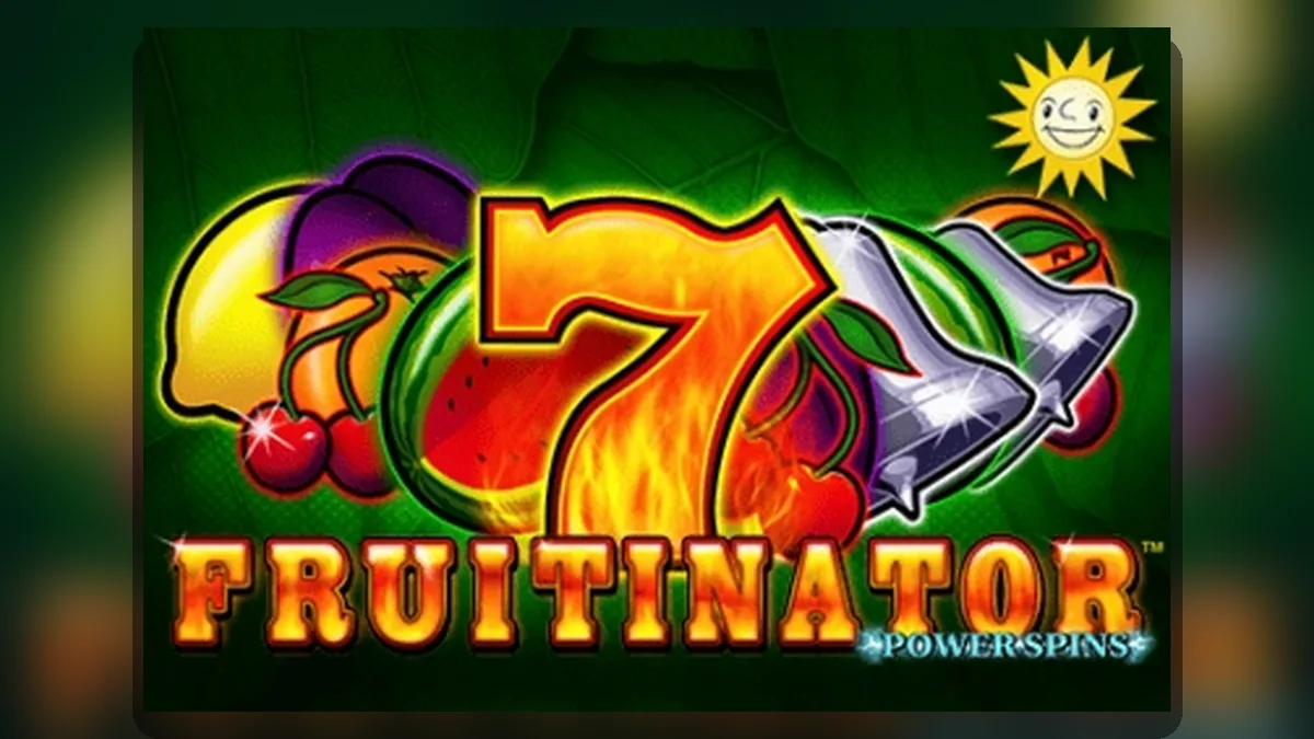 Fruitinator Power Spins complete branded game thumbnail by Merkur Gaming