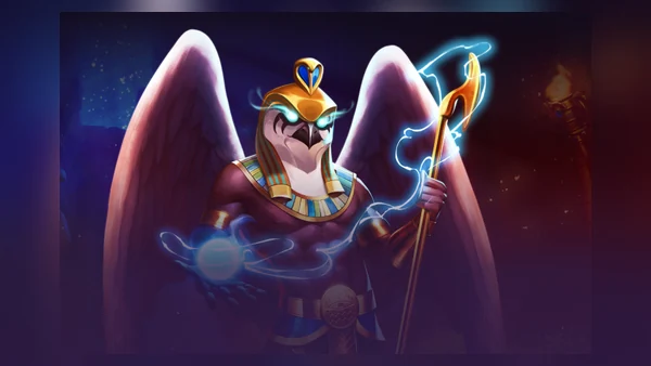 Fruits of Horus complete branded game thumbnail