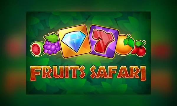 Fruits Safari official game thumbnail