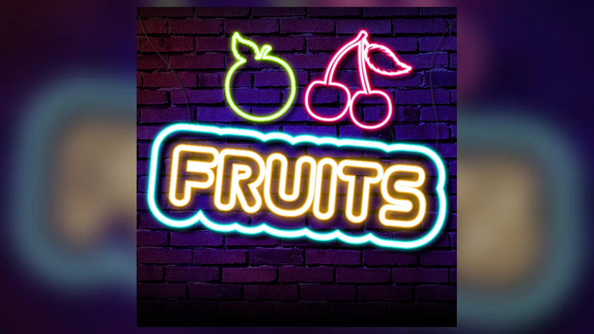 Fruits complete branded game thumbnail by Capecod Gaming
