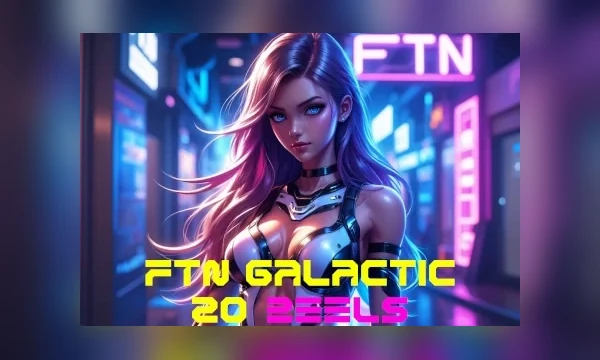 FTN Galactic 20 Reels official game thumbnail