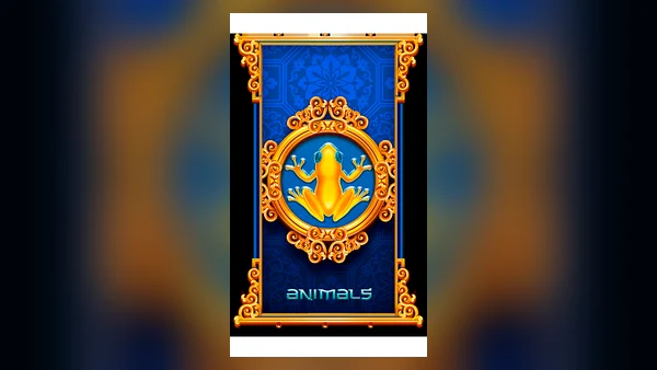 Fu Frog Animals complete branded game thumbnail