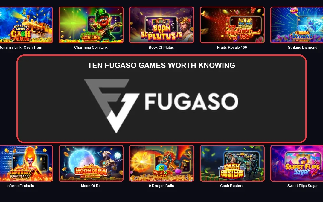 Fugaso Games, Licence & UK Availability