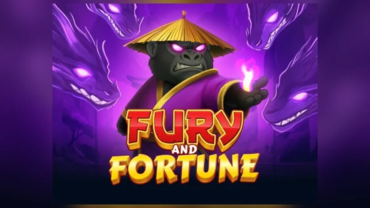 Fury and Fortune complete branded game artwork