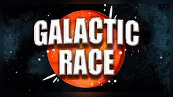 Galactic Race complete branded game thumbnail
