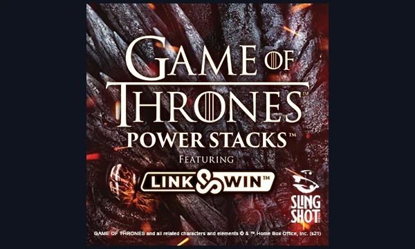 Game of Thrones Power Stacks slot artwork