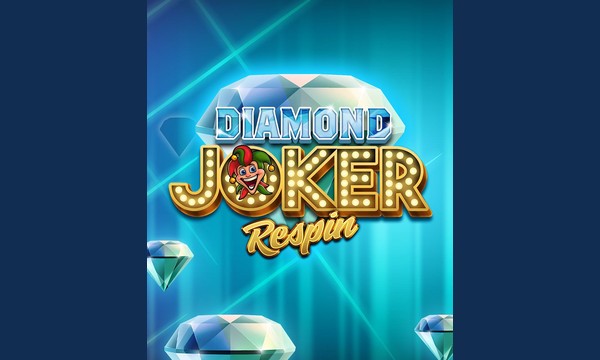 Diamond Joker Respin slot art