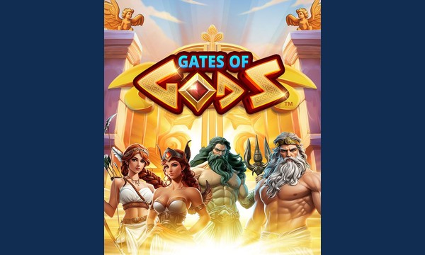Gates of Gods slot art