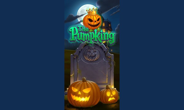 The Pumpking slot art