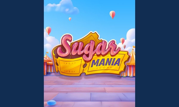 Sugar Mania slot art