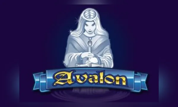 Avalon slot art