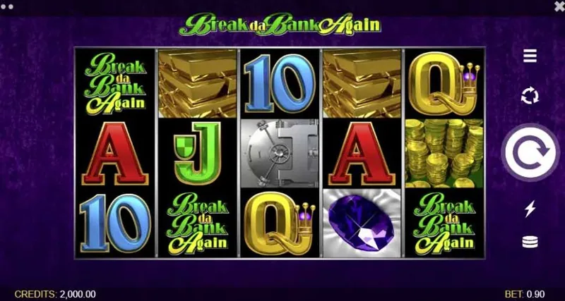 Break Da Bank Again gameplay