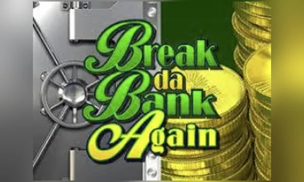 Break Da Bank Again slot art