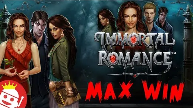 Immortal Romance max win video