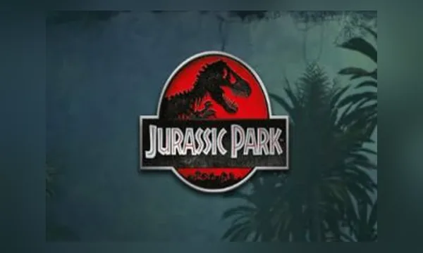 Jurassic Park slot art