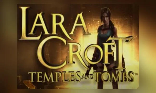 Lara Croft Temples and Tombs slot art
