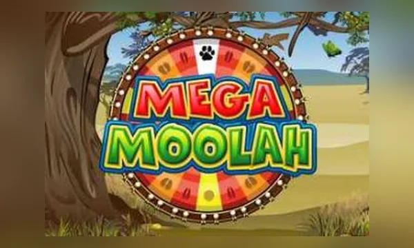 Mega Moolah slot art