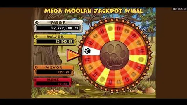 £2.77 million Mega Moolah jackpot win video