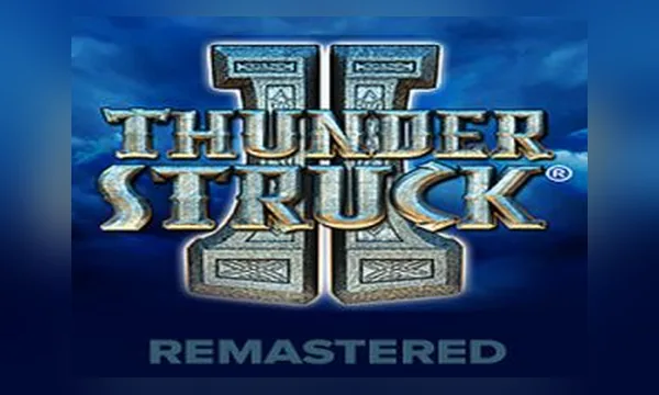 Thunderstruck II slot art