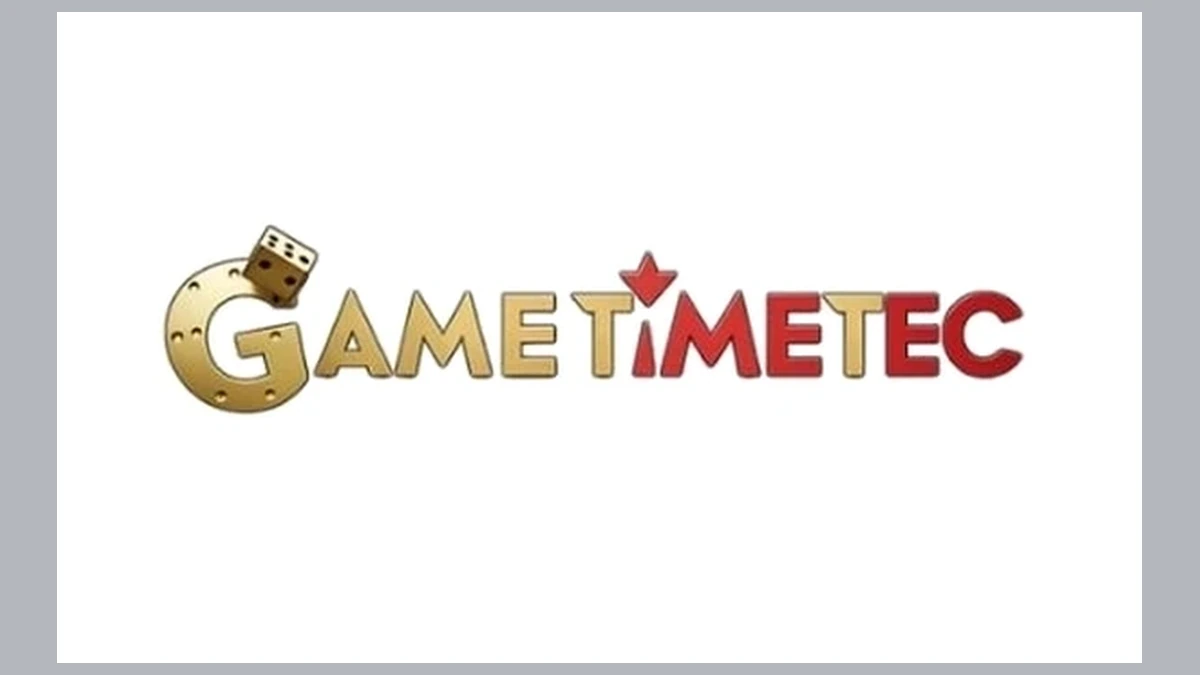 GameTimeTec provider logo