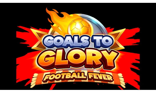 Goals to Glory: Football Fever slot logo