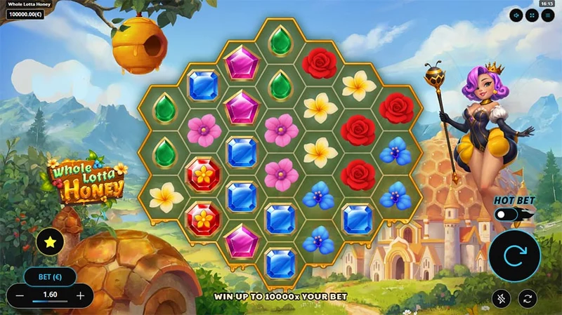 Whole Lotta Honey gameplay