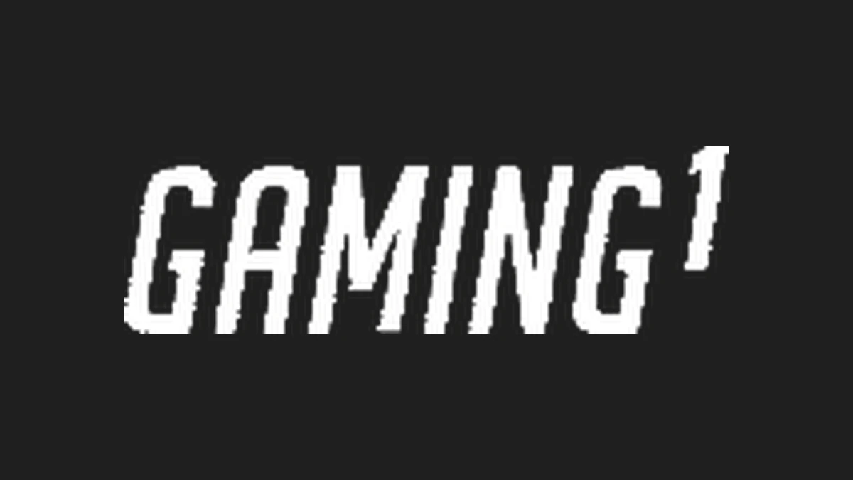 Gaming1 provider logo