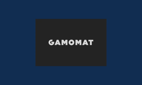 GAMOMAT logo