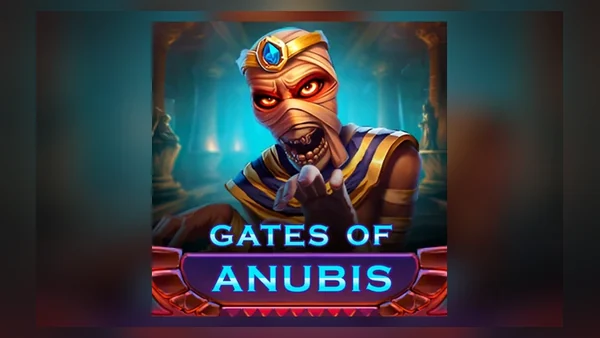 Gates of Anubis complete branded game thumbnail