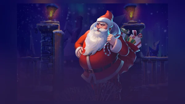 Gates of Santa complete branded game thumbnail