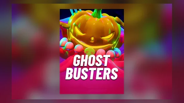 Ghost Busters complete branded game thumbnail