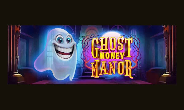 Ghost Money Manor slot artwork
