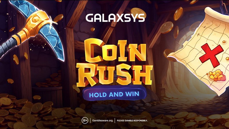 Coin Rush gameplay