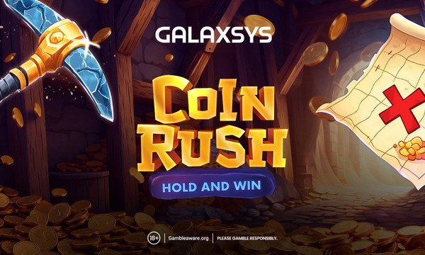 Coin Rush slot art