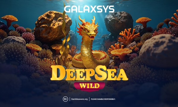 Deep Sea Wild slot art
