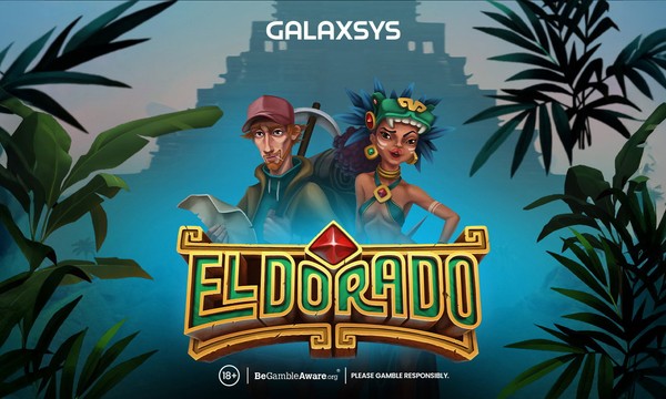 El Dorado slot art