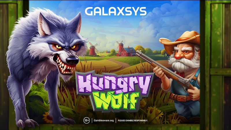 Hungry Wolf gameplay