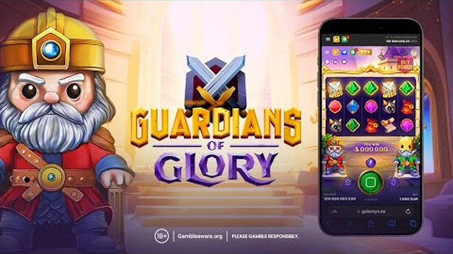 Guardians of Glory video
