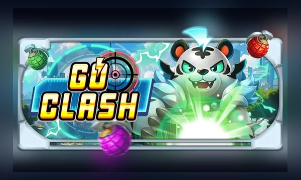 Go Clash complete official game thumbnail
