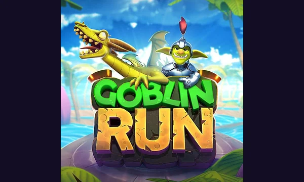 Goblin Run branded game thumbnail by Evoplay