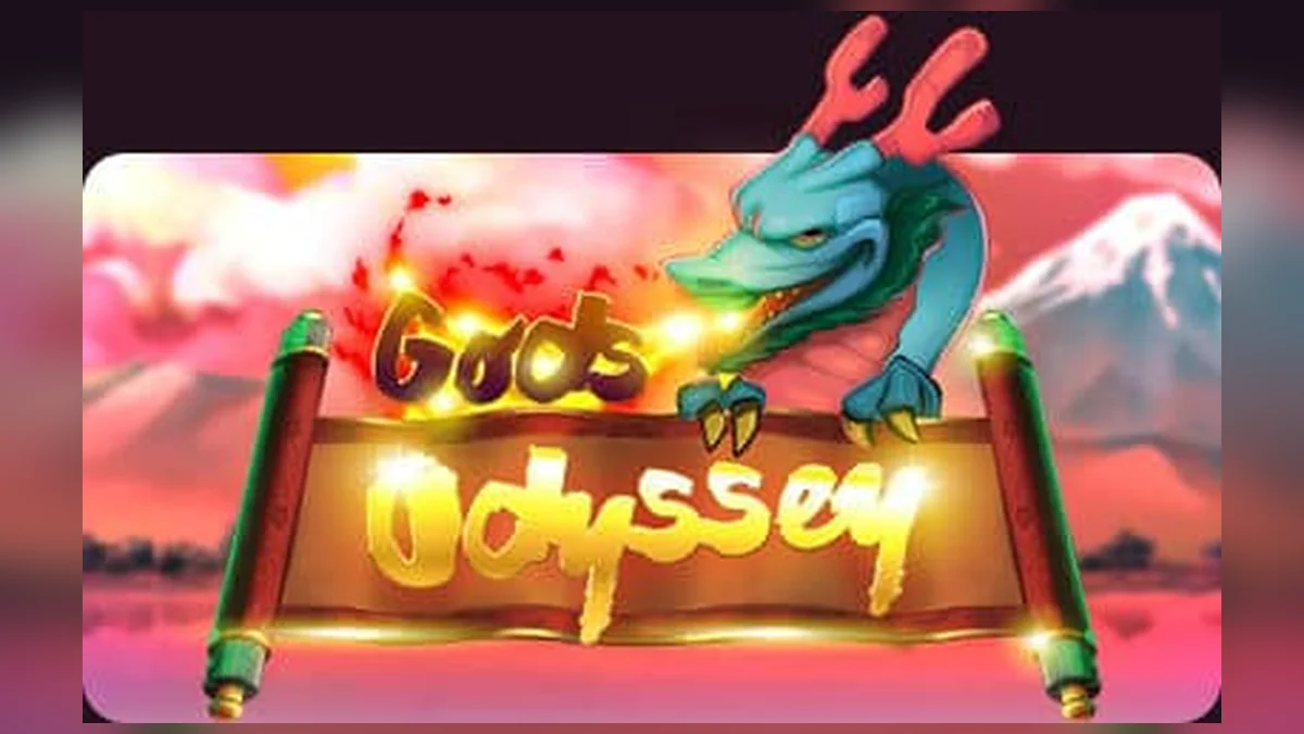 Gods Odyssey complete branded game thumbnail by Triple Cherry