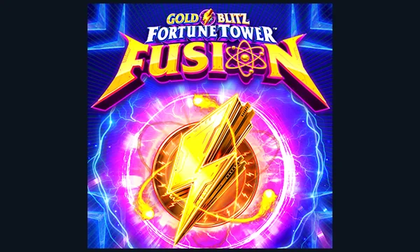 Gold Blitz Fortune Tower Fusion slot artwork