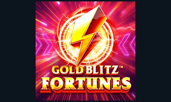 Gold Blitz Fortunes slot artwork