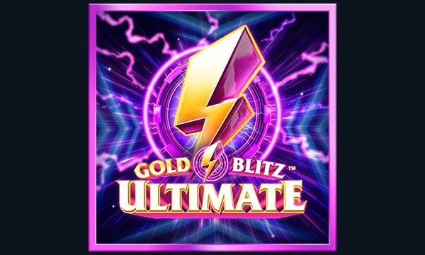 Gold Blitz Ultimate slot artwork