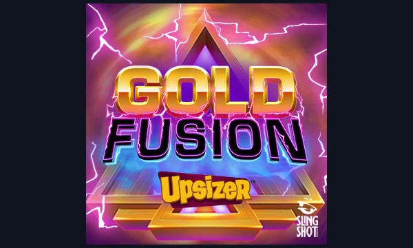 Gold Fusion slot artwork